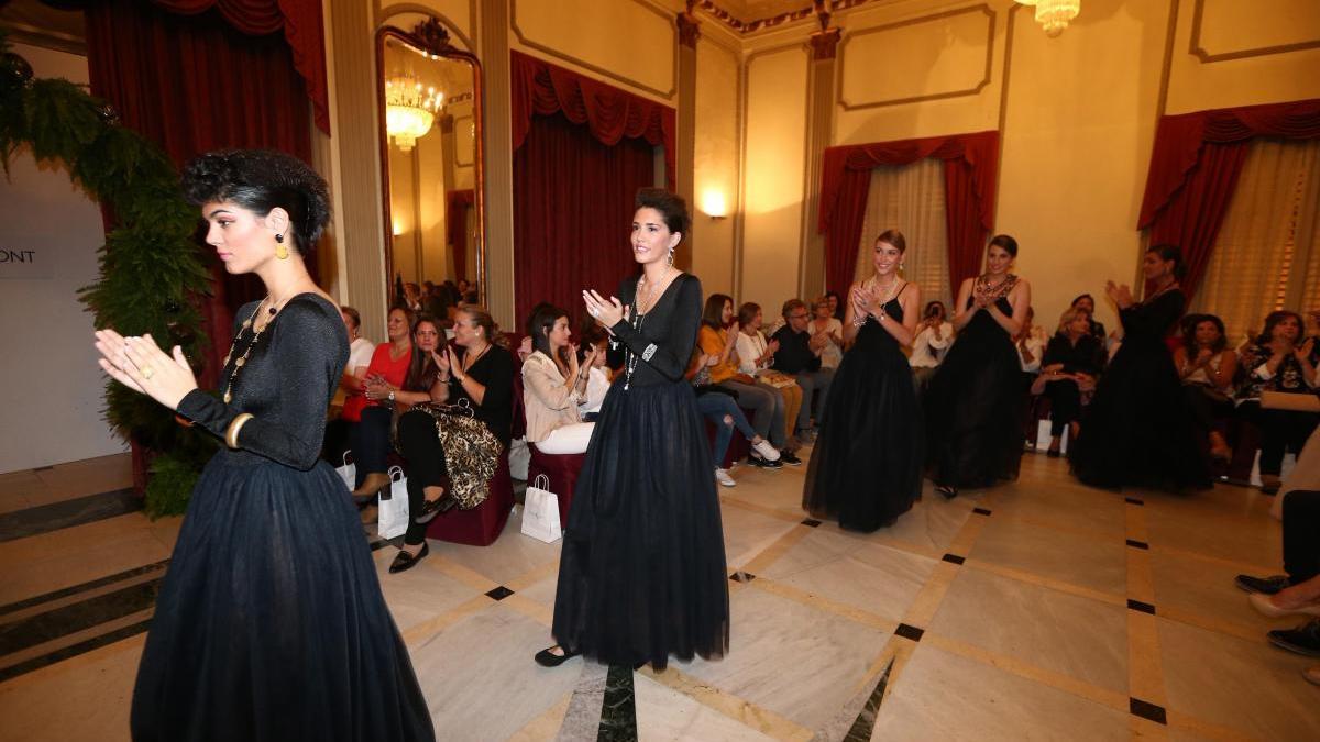 Castellón se rinde a las nuevas tendencias en moda para ceremonias