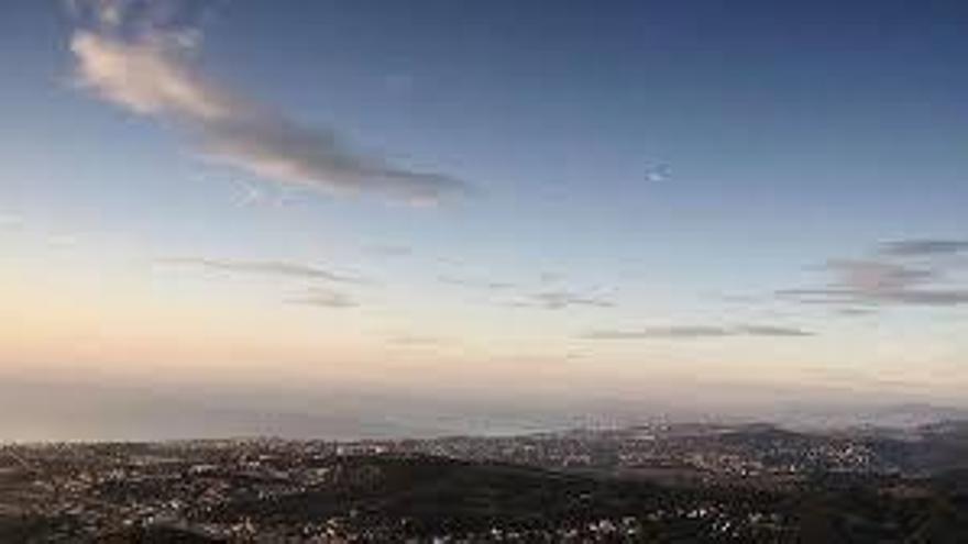 Cielo con nubes altas y en precipitaciones en zona noroccidental por la tarde