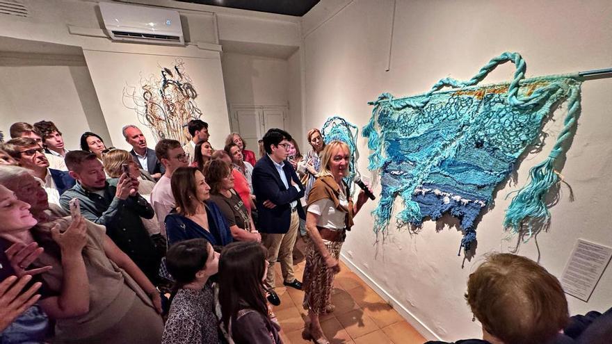 El Museo del Mar de Santa Pola dedica una sala a la memoria de Miguel Cuervo