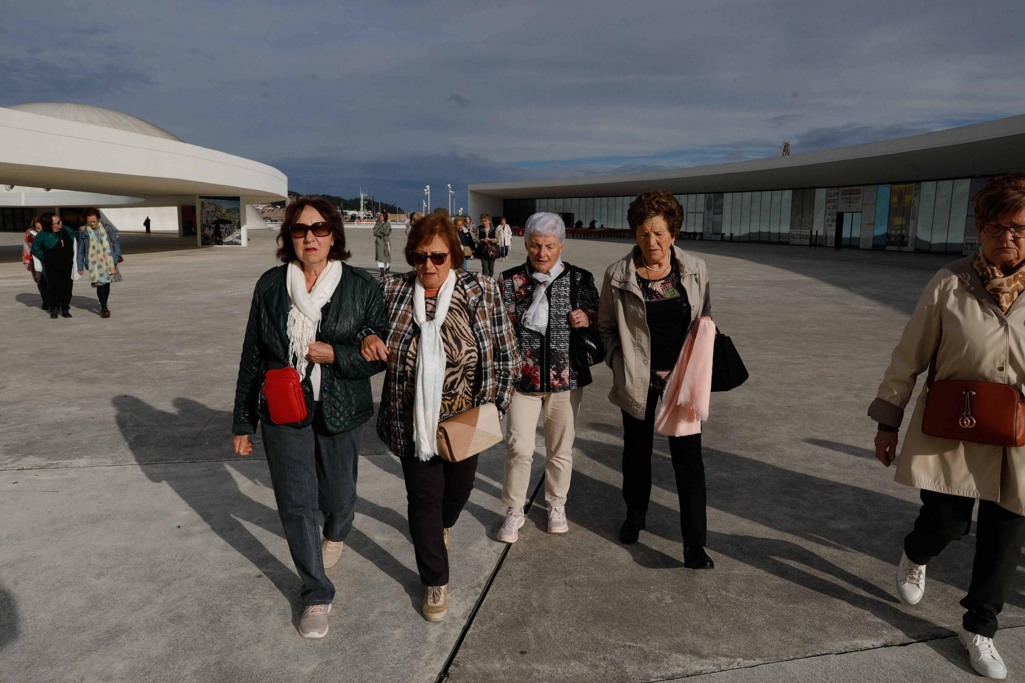 La Federación de Asociaciones de Mujeres Rurales celebra su 20º aniversario en el Centro Niemeyer.