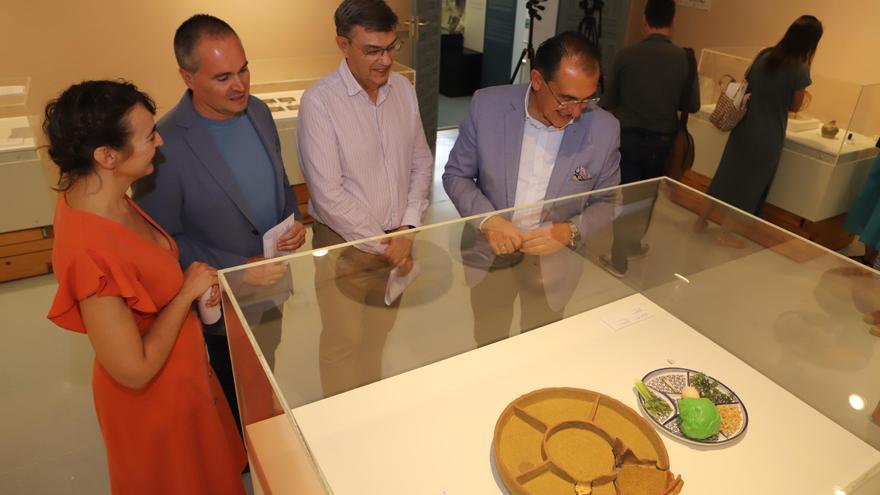 El Museo Arqueológico de Lorca incorpora 14 piezas a su exposición permanente