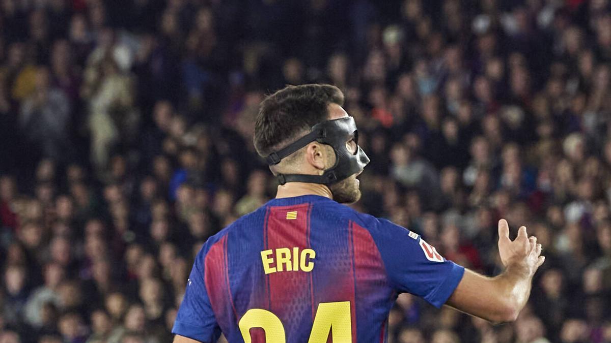 El 1x1 del FC Barcelona ante el CA Osasuna