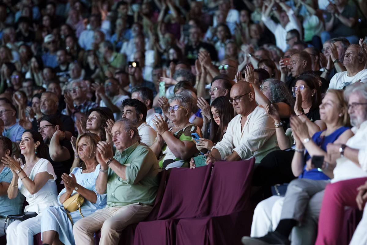 CONCIERTO Alan Parsons. STONE 2026. MERIDA