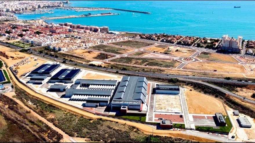 La desaladora de Torrevieja aumentará su capacidad en un 50%