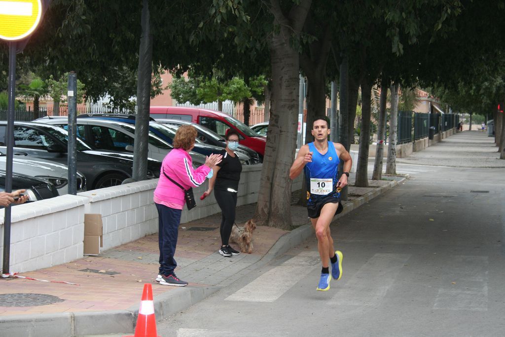Run for Parkinson´s en Lorca