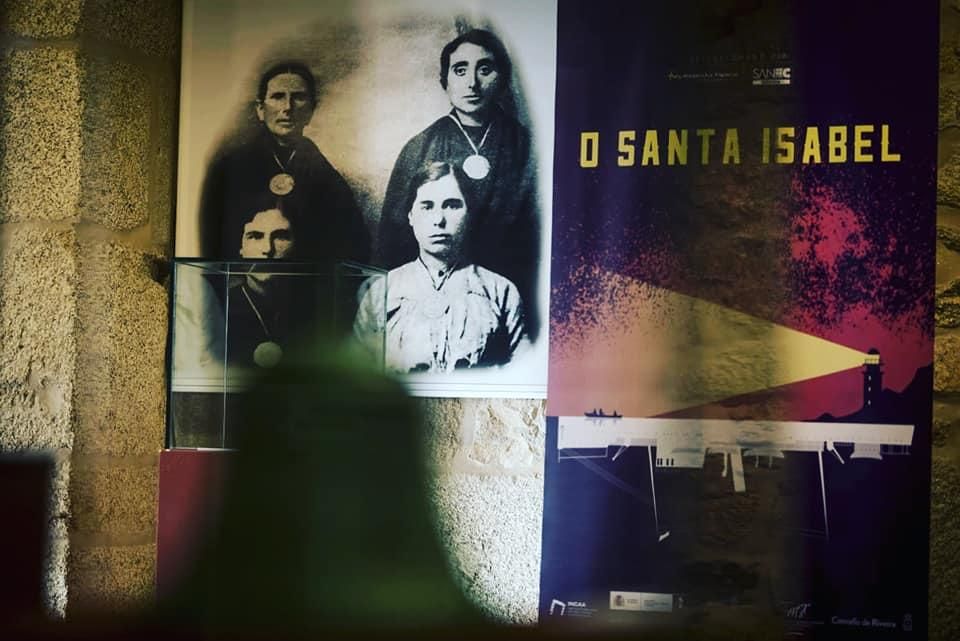 "El Santa Isabel", la película.