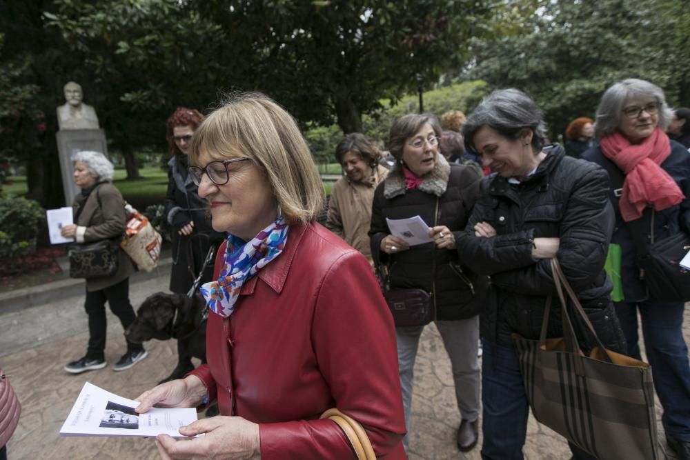 Oviedo celebra el Día del Libro