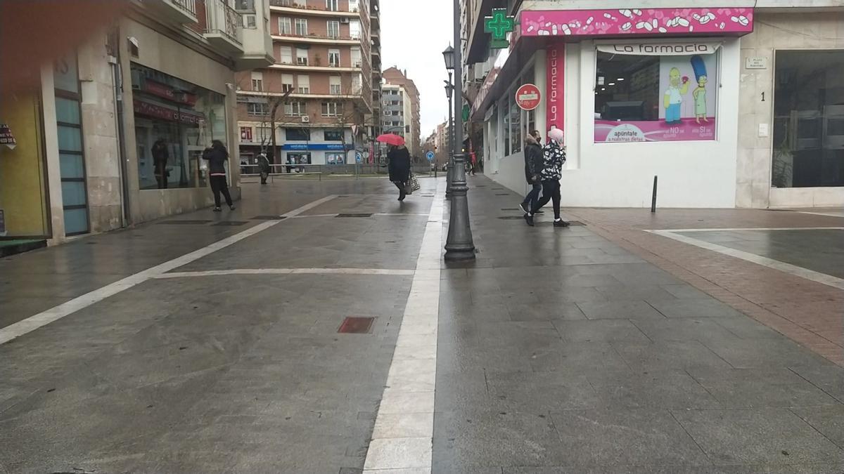 El tiempo seguirá hoy desapacible, con lluvia y viento