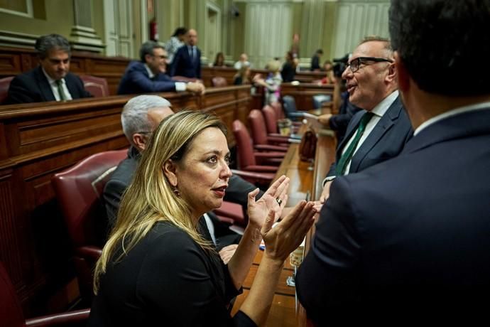 Pleno Parlamento de Canarias