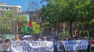 PSOE exige transparencia, responsabilidad y soluciones para Casa Árabe y llama a evitar confrontación política