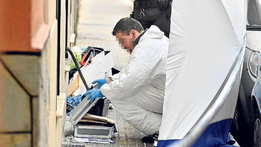 Un detenido por la muerte de una mujer en su vivienda de Palma