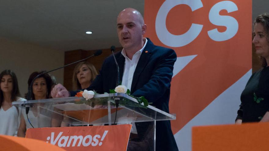 Cs presenta su candidatura municipal &quot;para salir a ganar y transformar Torrent&quot;