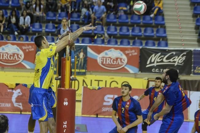 VOLEIBOL VECINDARIO