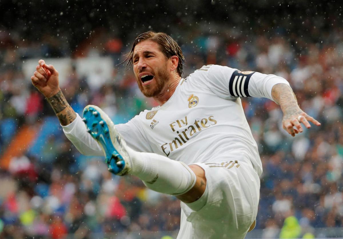LaLiga Santander: Real Madrid-Levante LaLiga Santander: Real Madrid-Levante