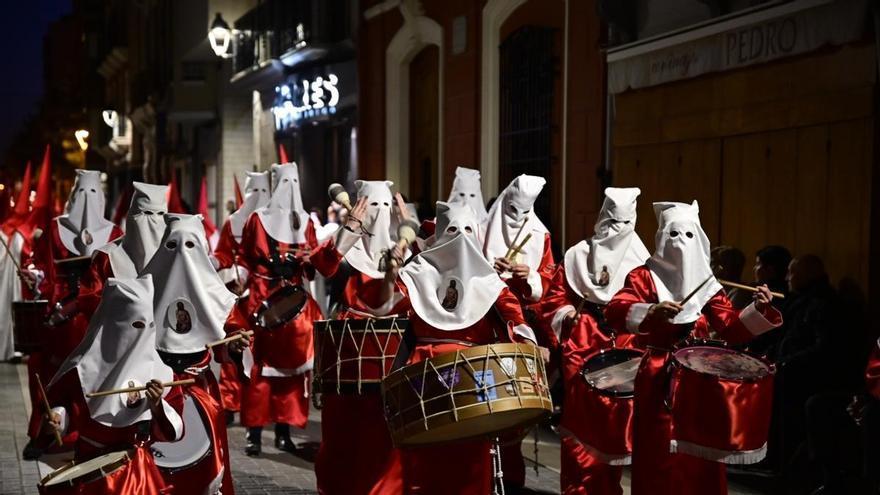 Video: Processó del Sant Enterrament a Vila-real