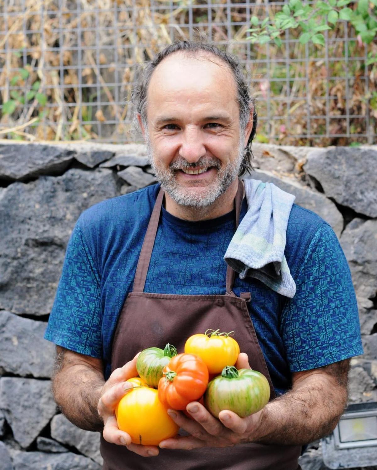 Gonzalo Tamames.