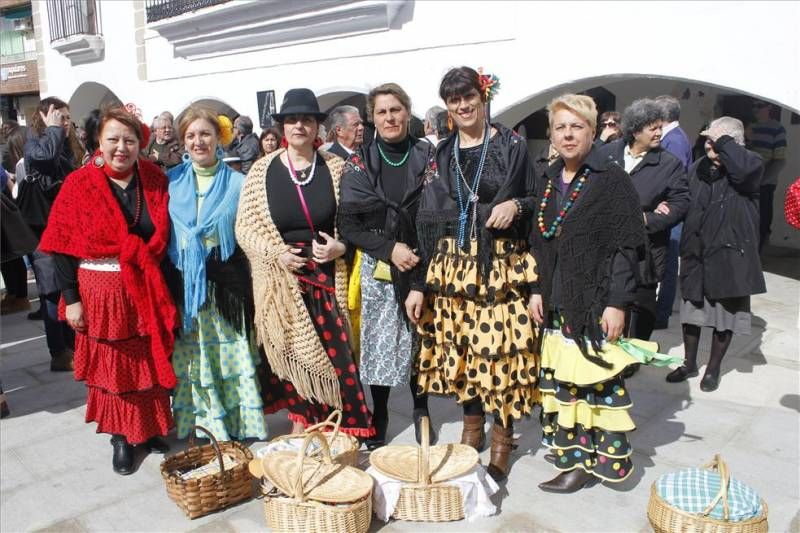 La fiesta de la patatera de Malpartida de Cáceres en imágenes