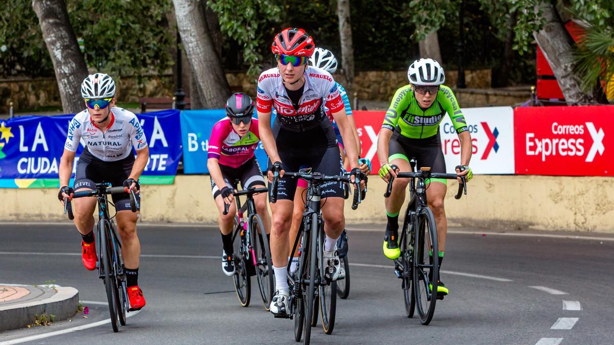 Omar Fraile, campeón de España en La Nucía