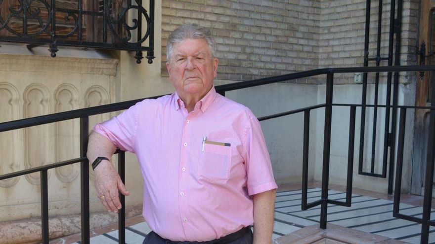 José Alberto Sáez de Haro: La lucha por el patrimonio murciano