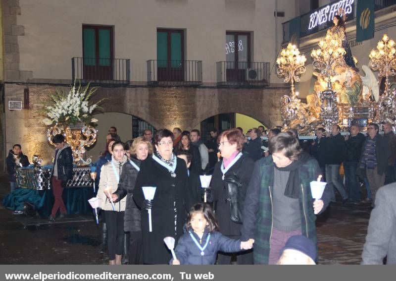 GALERÍA DE FOTOS -- Procesión del Farolet en Vila-real