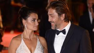 Els cinc moments clau en la relació de Penélope Cruz i Javier Bardem