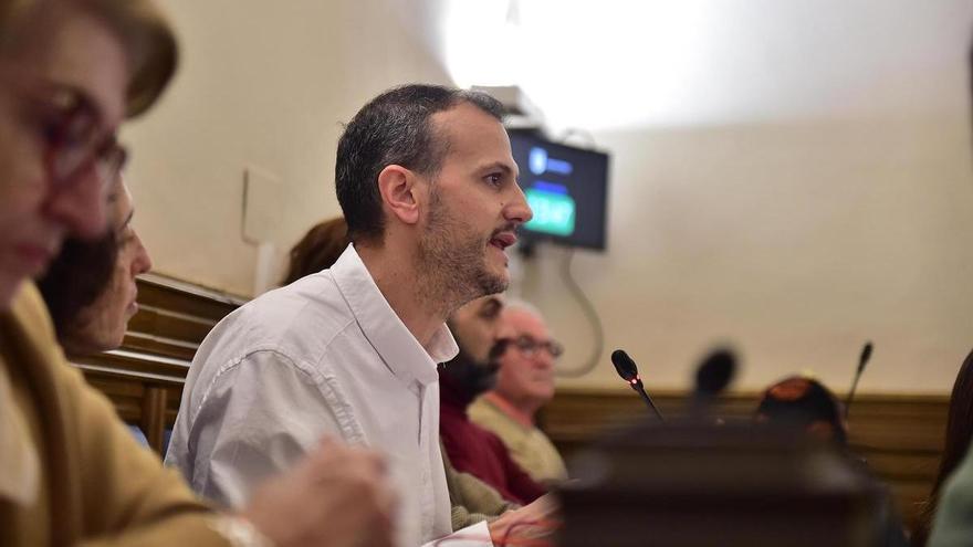 El Ayuntamiento de Plasencia aprueba remitir a la Junta el acuerdo del aumento salarial para la Policía Local