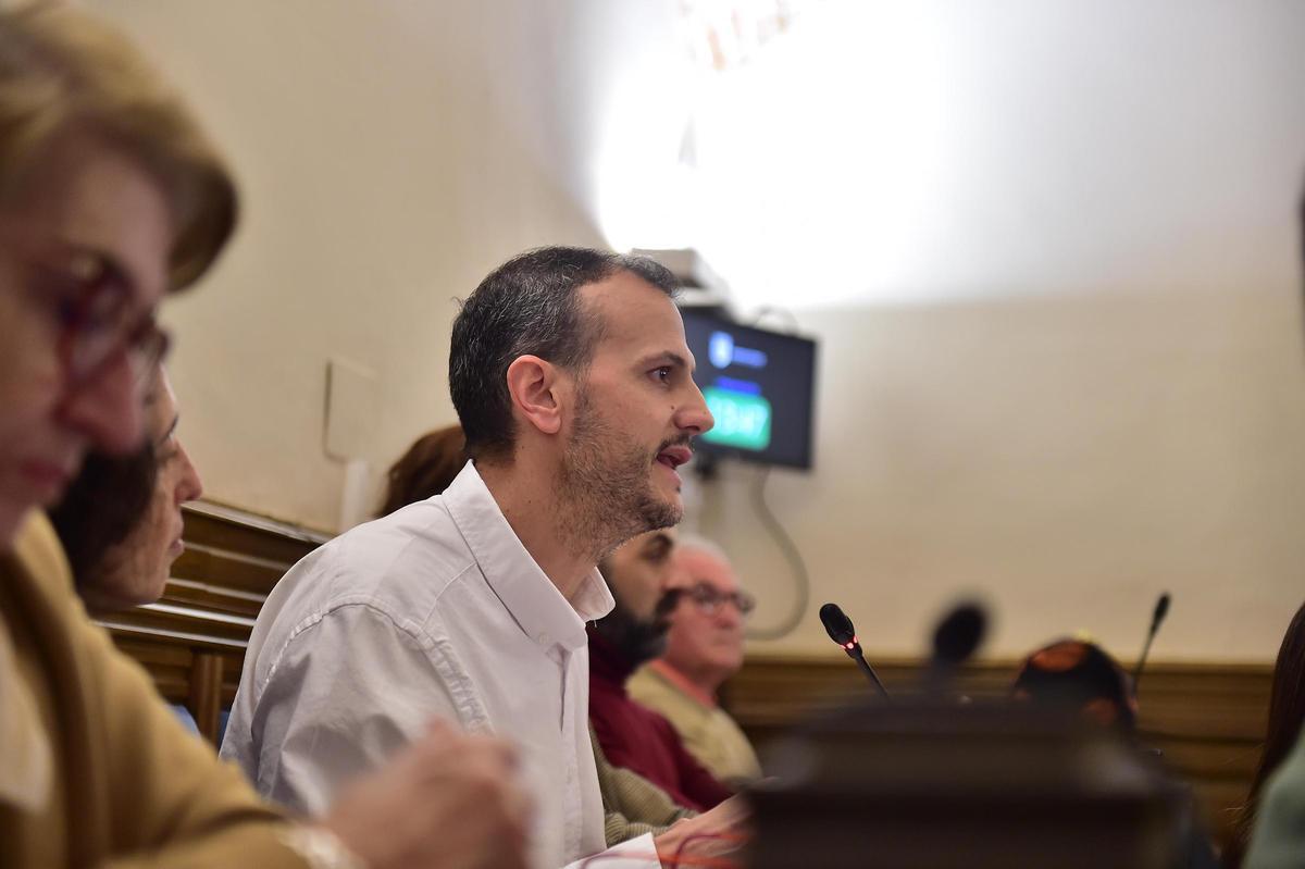 El Ayuntamiento de Plasencia aprueba remitir a la Junta el acuerdo del aumento salarial para la Policía Local.