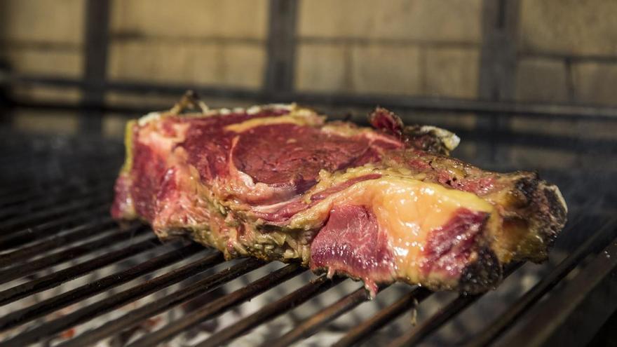 Argentina: en busca del &quot;asado&quot; perdido