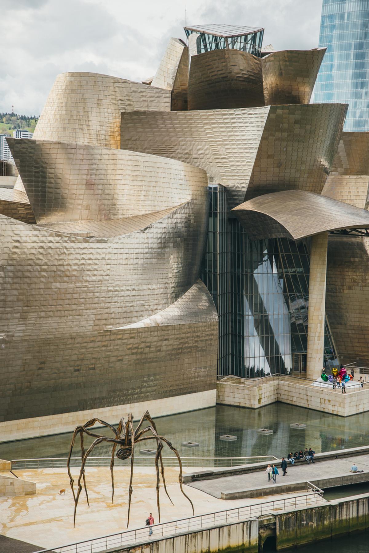 Museo Guggenheim de Bilbao
