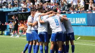 Comienza el play-off para Europa, Badalona Futur, Sant Andreu y Lleida Esportiu