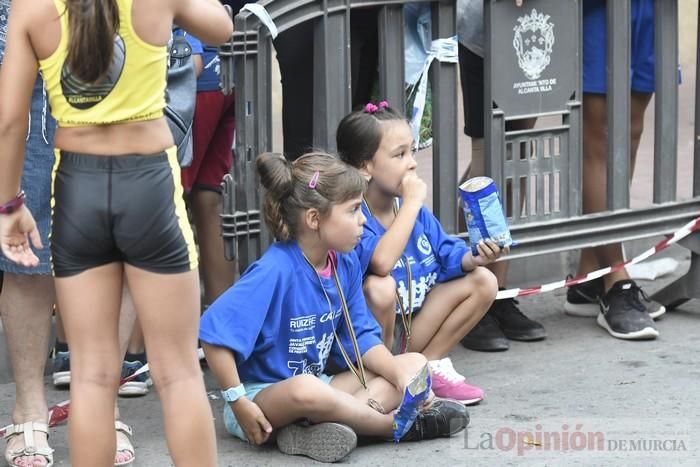 VII legua nocturna en Javalí Nuevo