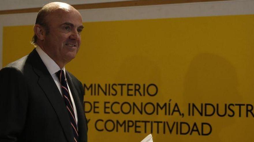 Guindos será vicepresidente del BCE al retirar Irlanda a su candidato