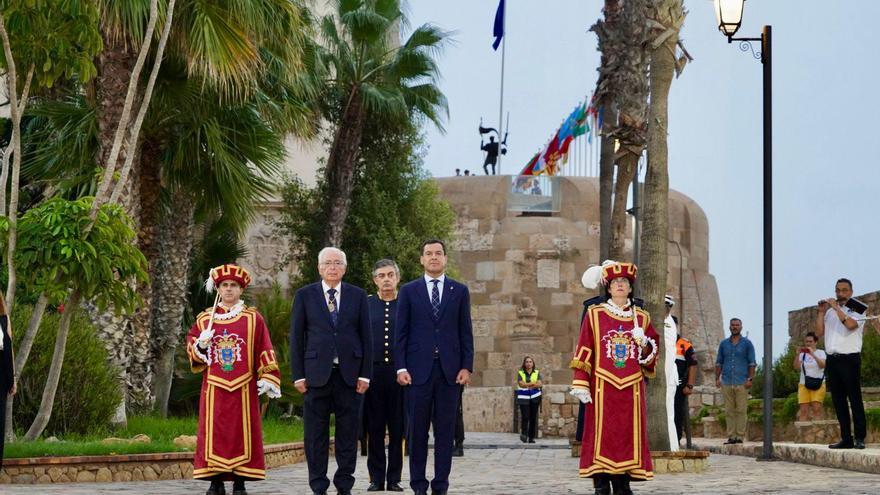 El presidente de Melilla critica la política aduanera marroquí