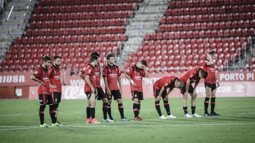 Los aficionados se quedarán sin ver el partido del Mallorca en Lleida por televisión