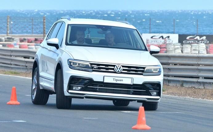 VOLKSWAGEN DOMINGO ALONSO UD LAS PALMAS CIRCUITO ...