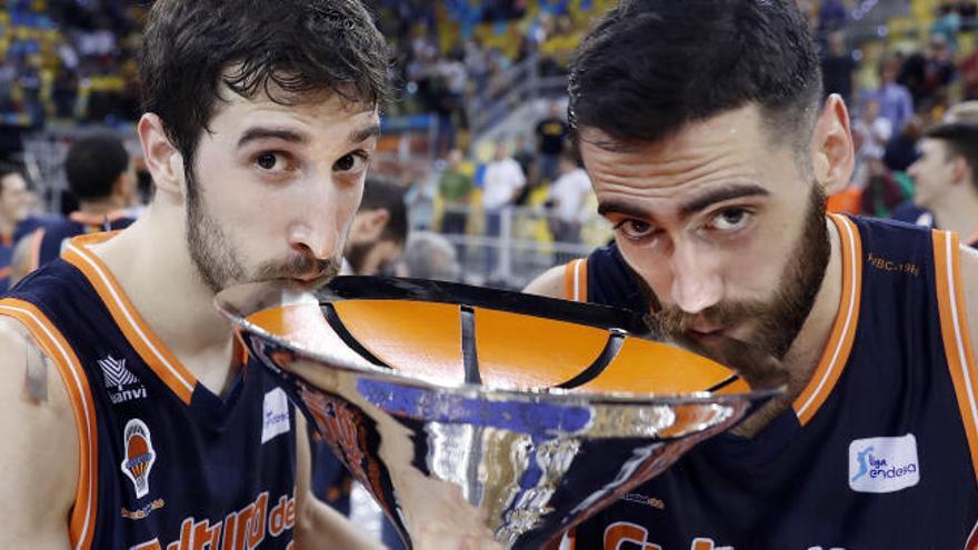 El Valencia Basket ya conoce los horarios de la Supercopa