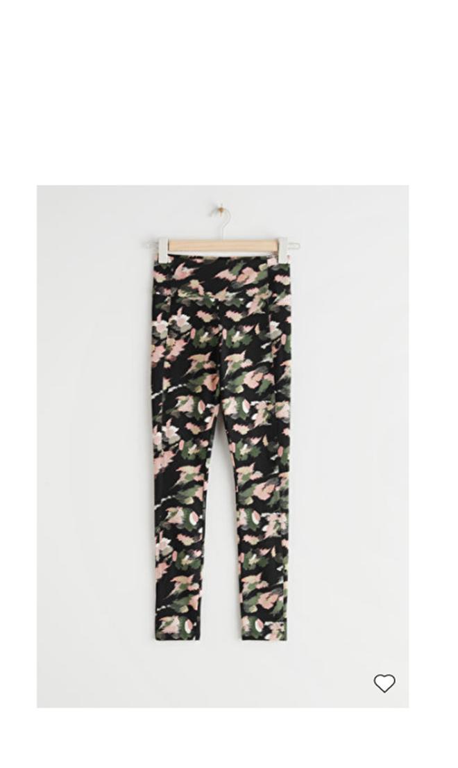 Leggins estampados, de & Other Stories