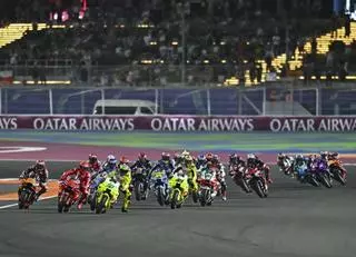 Qatar no se rinde y apunta a conservar sus GP de MotoGP y Fórmula 1
