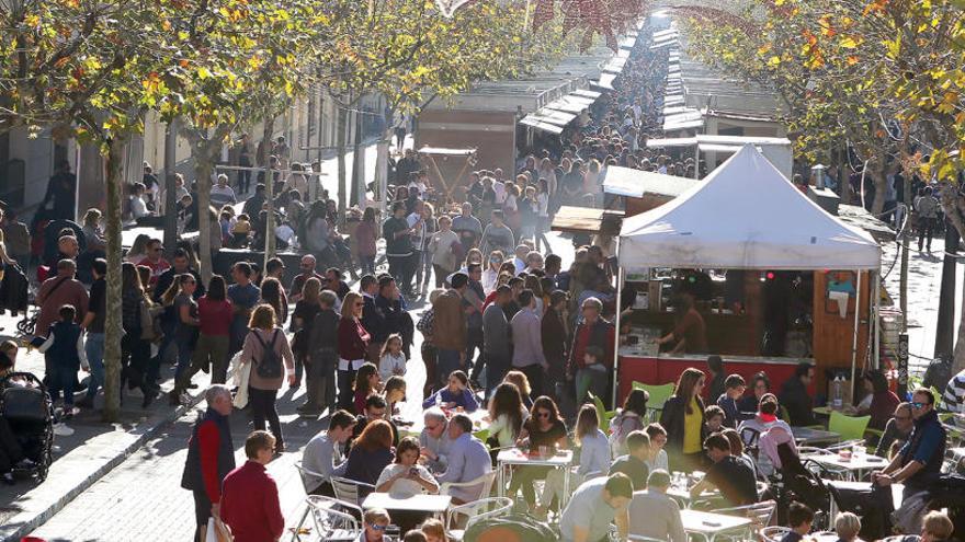 La XI Feria de Navidad de Xixona contara con más de un centenar de casetas