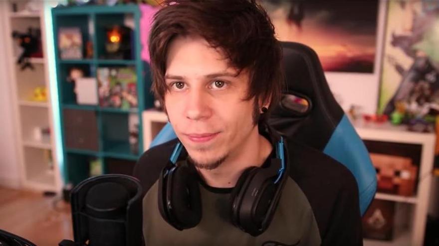 La sobreexposición en redes y la ansiedad explicadas por El Rubius