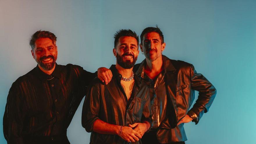 La banda cordobesa Los Aslándticos presenta su nuevo trabajo '20 años fatal de los nervios' con el que celebra dos décadas de música