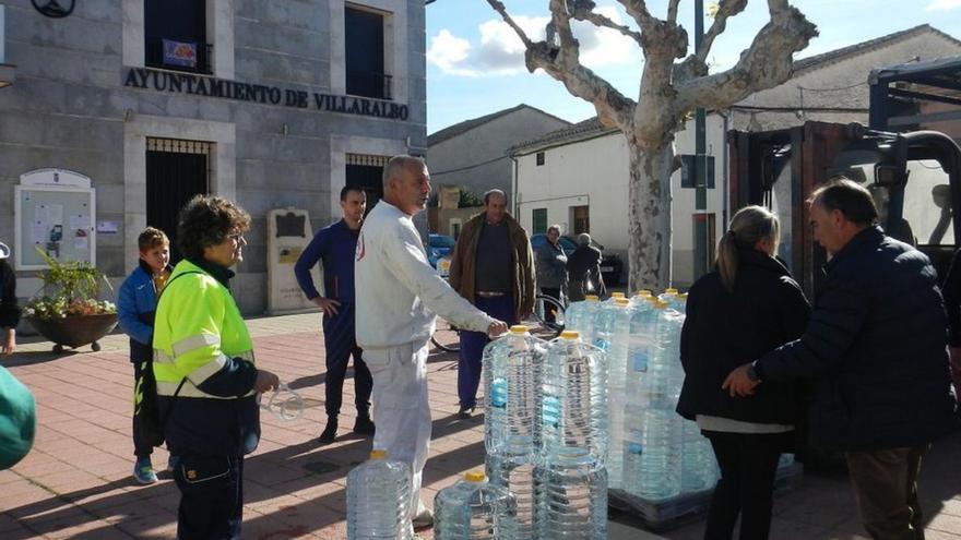 Zamora se concentrará ante la Junta para pedir la protección del agua el domingo 17