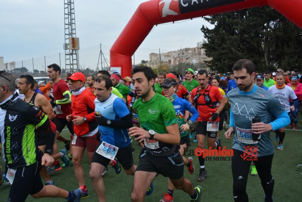 III Carrera Exploradores de Cieza 2018