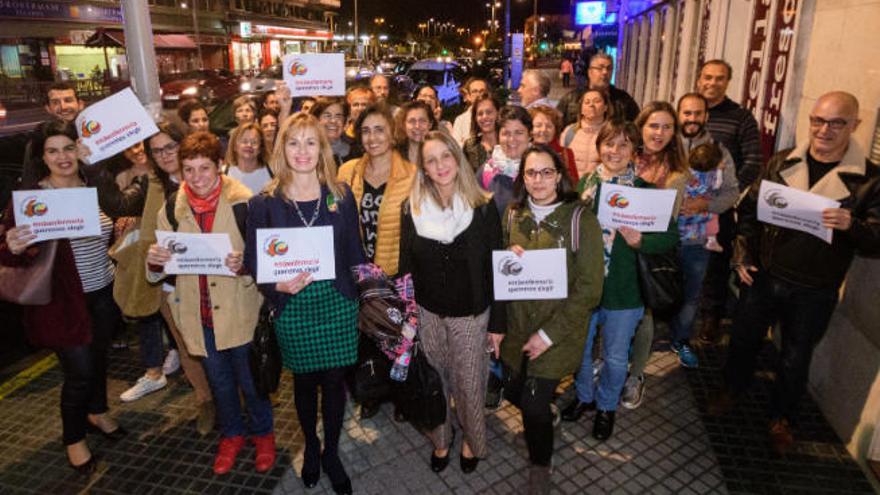 El Colegio de Las Palmas rechaza el recurso de Más Enfermería