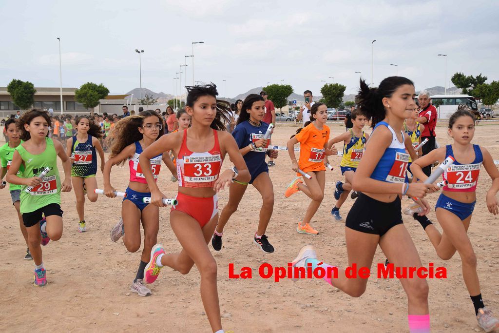 Campeonato Regional de relevos mixtos de atletismo