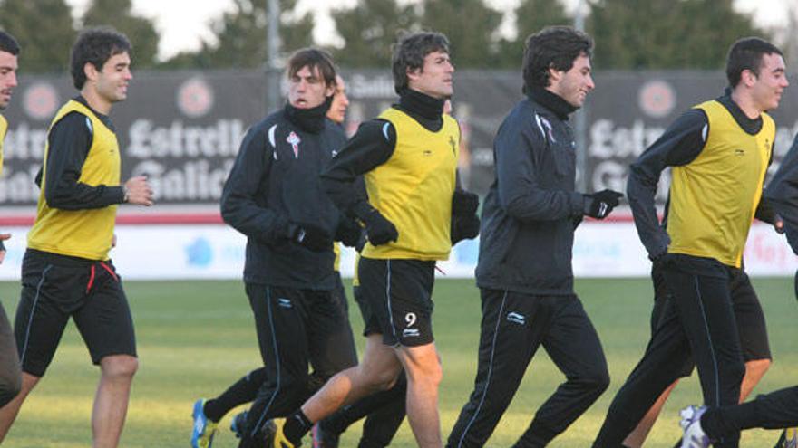 El Celta quiere mantener la sonrisa