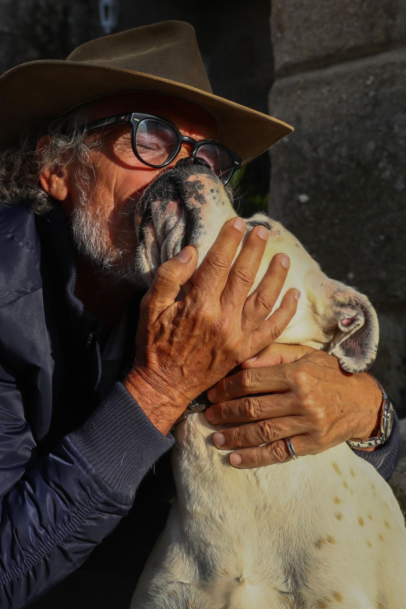 José Manuel Lorenzo, el genio del audiovisual