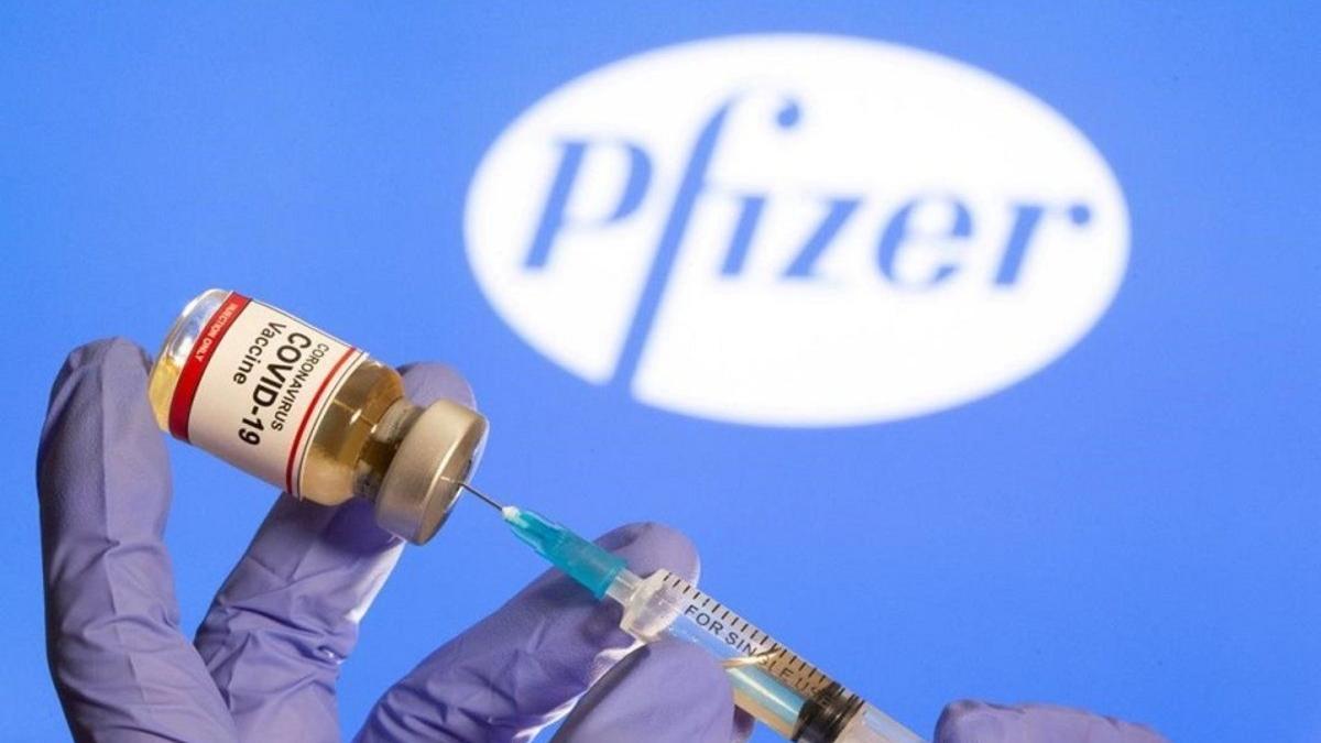 El revelador gráfico que demuestra la eficacia de la vacuna de Pfizer