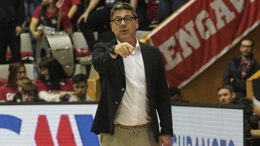 Fotis Katsikaris: &quot;Khem Birch no jugarà dissabte&quot;