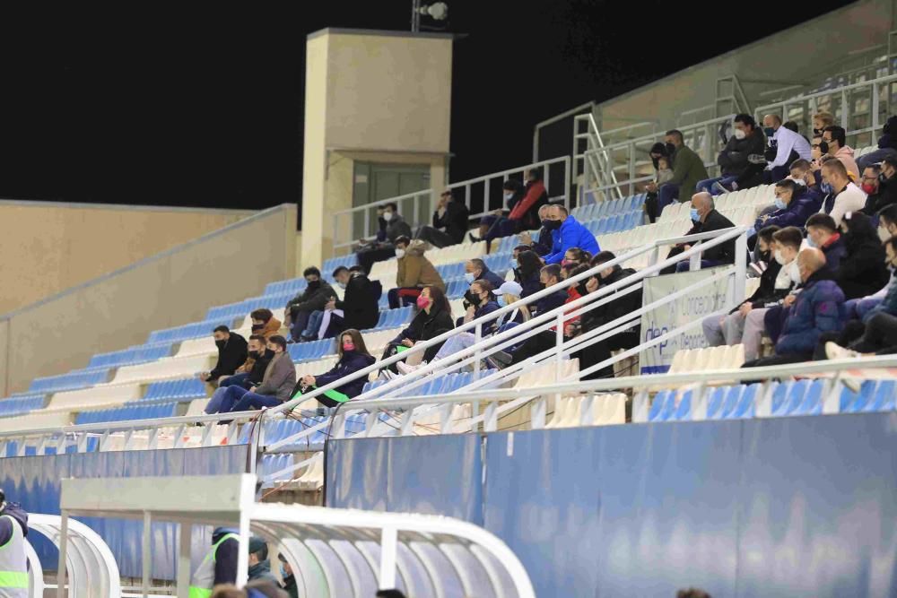 Racing Murcia - Levante